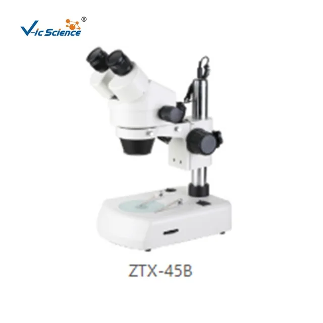 Microscopio estereoscópico — VIC Science