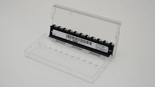 Estuche Wegstr para 11 herramientas — Wegstr