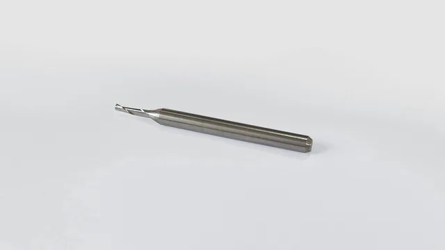 Fresa de carburo de un filo 2.00 mm Wegstr — Wegstr