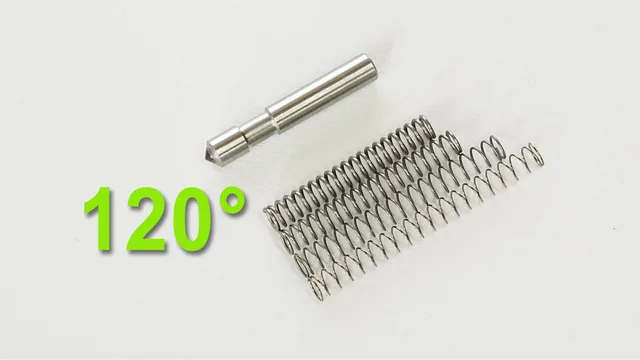 Herramienta de grabado de diamante 120° Wegstr — Wegstr
