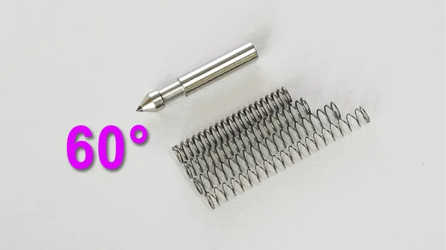 Diamond Engraving Tool 60° Wegstr — Wegstr