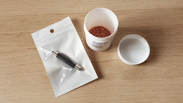 Kit de remachado para vías de PCB 0.6 mm Wegstr — Wegstr