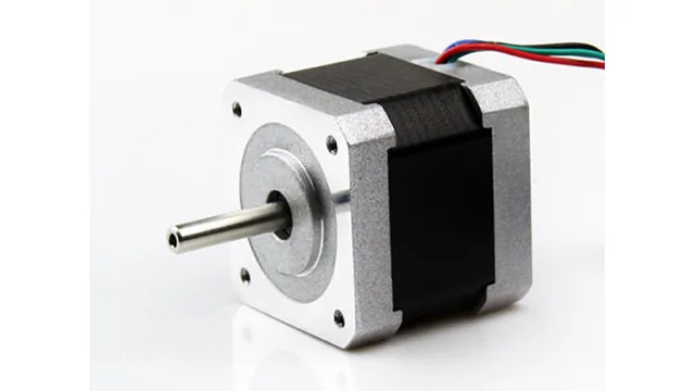 Motor paso a paso Wegstr 12 V - 2 800 g·cm — Wegstr