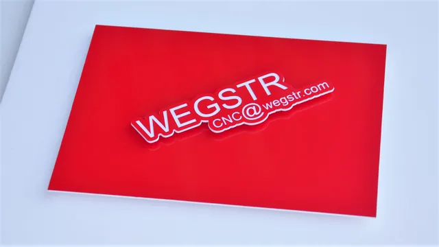 Plástico bicapa para grabado D0040 200 x 140 x 1,5 mm Wegstr — Wegstr