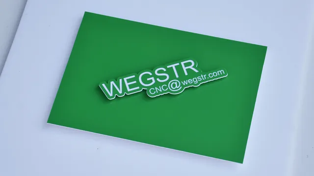 Plástico bicapa para grabado D0090 200 x 140 x 1,5 mm Wegstr — Wegstr