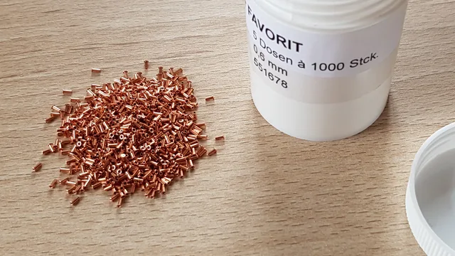 Remaches para vías de PCB 0.8 mm (1000 u.) Wegstr — Wegstr