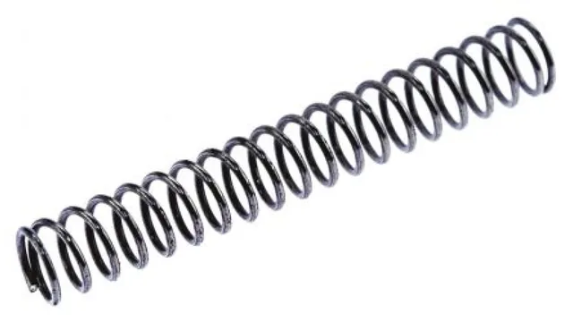 Resorte de compresión de acero Wegstr 0,2 x 2,7 x 26 mm — Wegstr