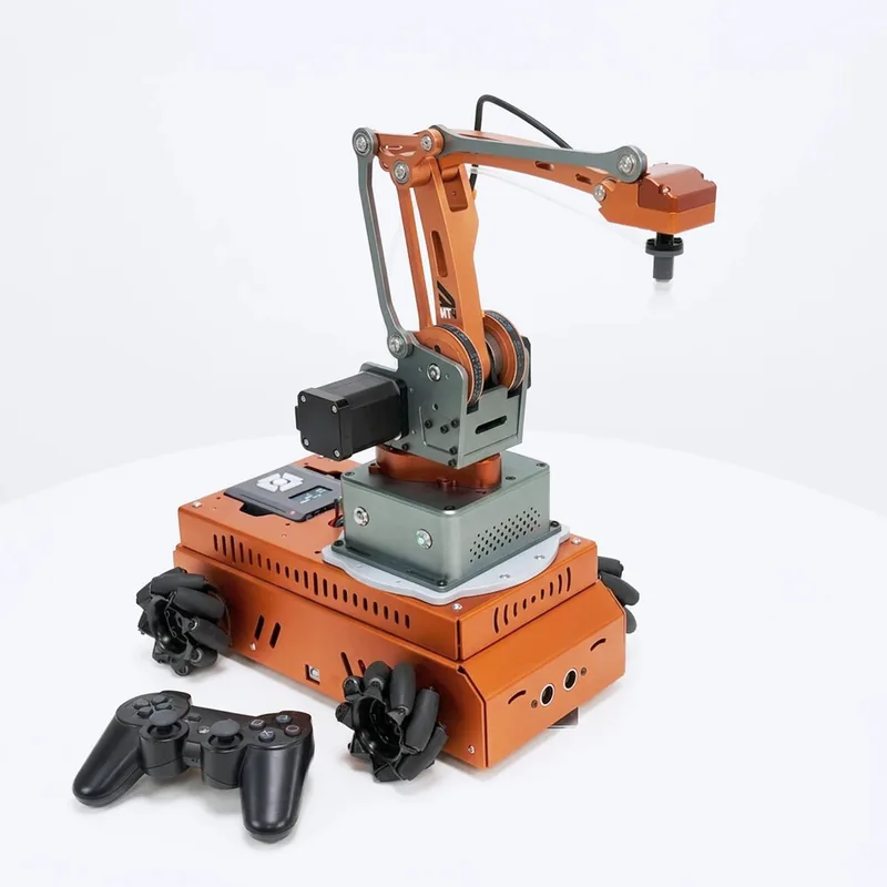 Set Rover AGV WLKATA para brazos robóticos — WLKATA