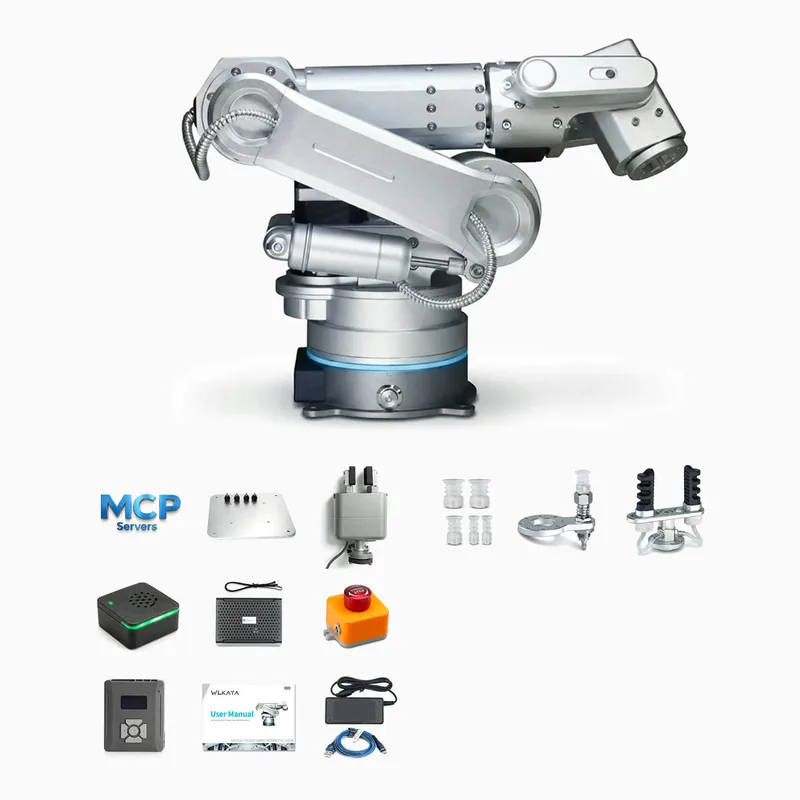 Brazo robótico WLKATA Haro380 - Kit Core — WLKATA