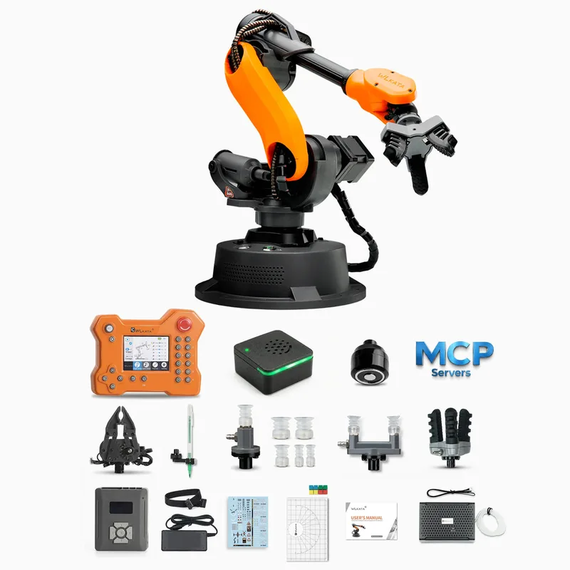 Brazo robótico WLKATA Mirobot - Kit Avanzado — WLKATA