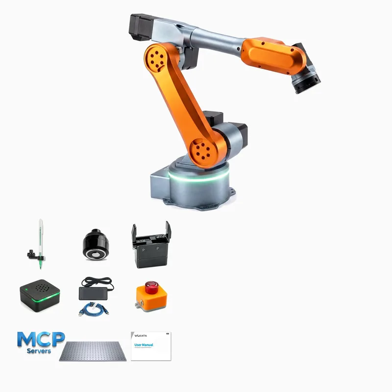 Brazo robótico WLKATA MiroMAX - Kit Core — WLKATA