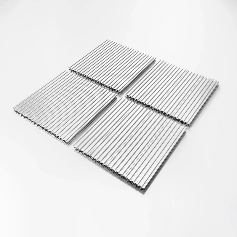 Set de Bases Metálicas Modulares WLKATA (4 piezas) - XFactory — WLKATA