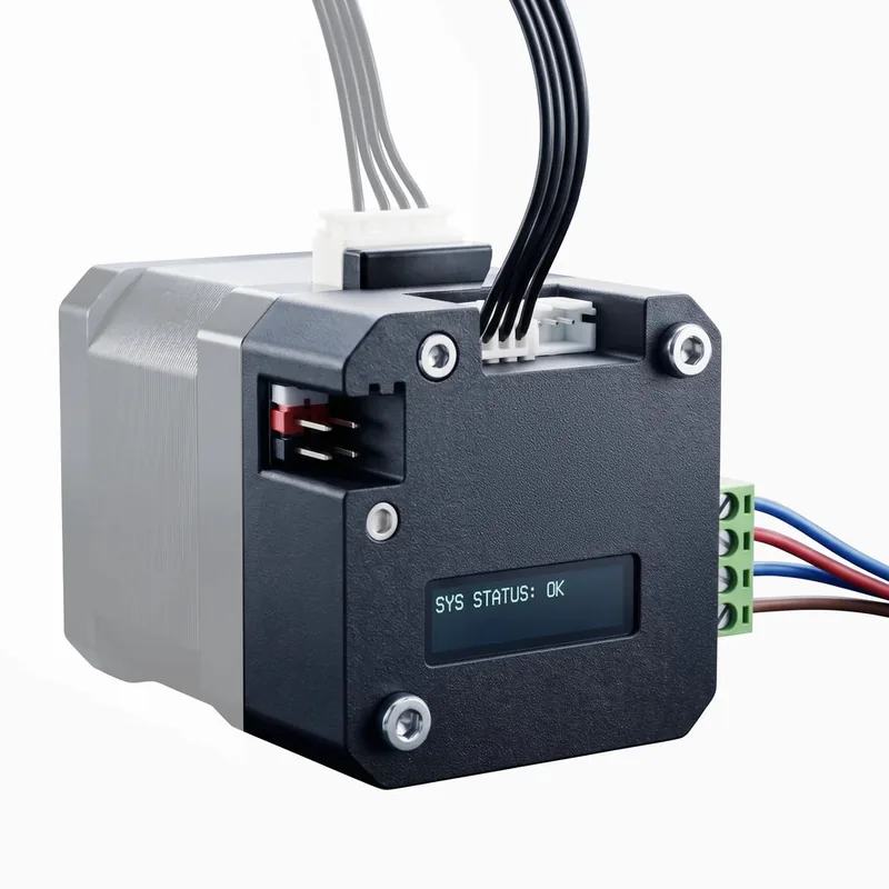 Driver de Motor Paso a Paso WLKATA MS4220 — WLKATA