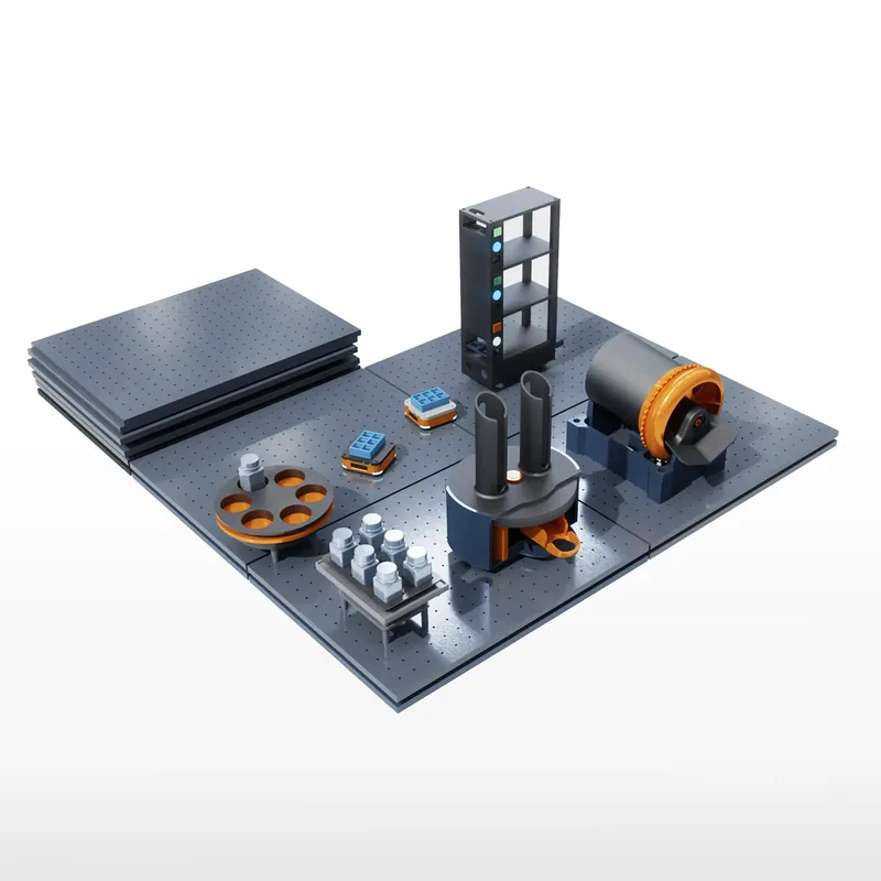 Set World Builder WLKATA - XFactory — WLKATA